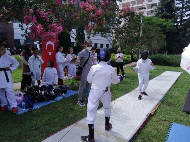 Kadınla Başlar Derneği'nden Sağlıklı Yaşam Festivali 21