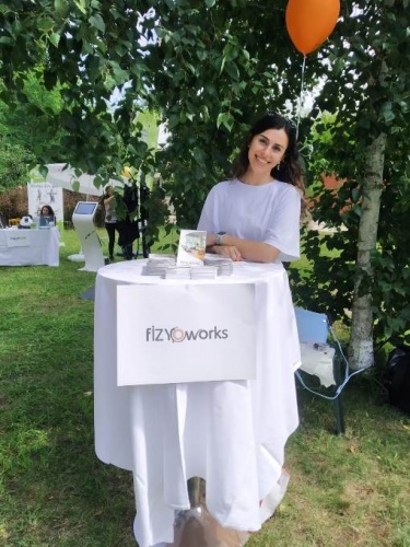 Kadınla Başlar Derneği'nden Sağlıklı Yaşam Festivali 24