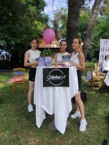 Kadınla Başlar Derneği'nden Sağlıklı Yaşam Festivali 22