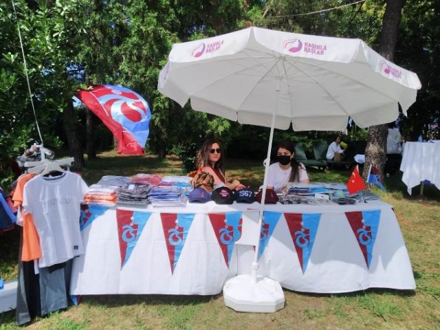 Kadınla Başlar Derneği'nden Sağlıklı Yaşam Festivali 16