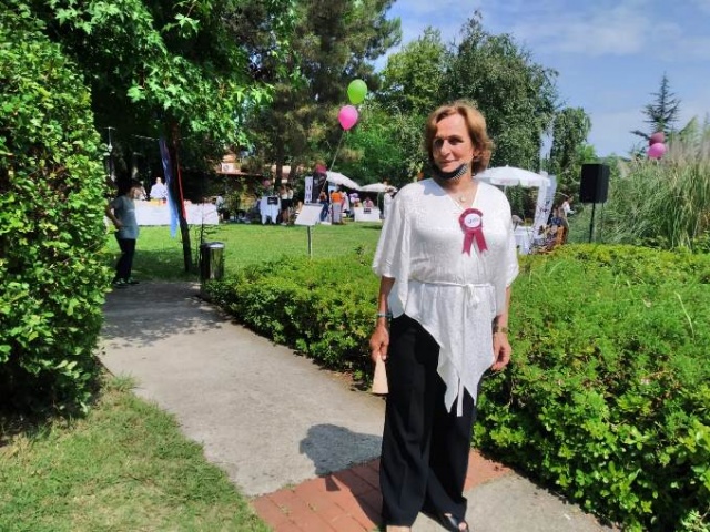 Kadınla Başlar Derneği'nden Sağlıklı Yaşam Festivali 19