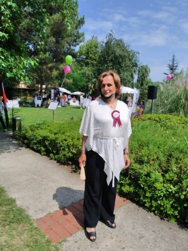 Kadınla Başlar Derneği'nden Sağlıklı Yaşam Festivali 20