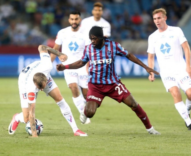 Yazarlardan Trabzonspor Molde maçı yorumları 3