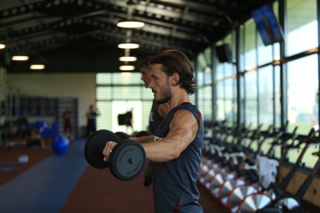 Trabzonspor rövanşa ara vermeden hazırlanıyor 3