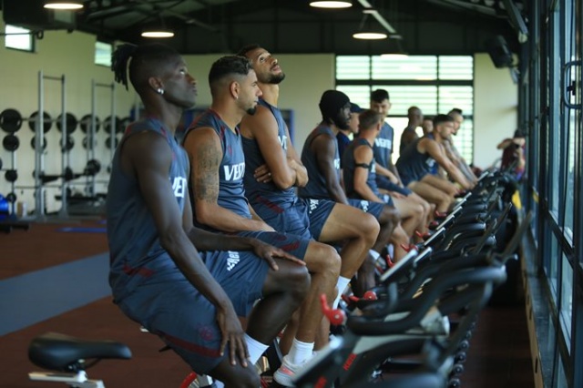 Trabzonspor rövanşa ara vermeden hazırlanıyor 6