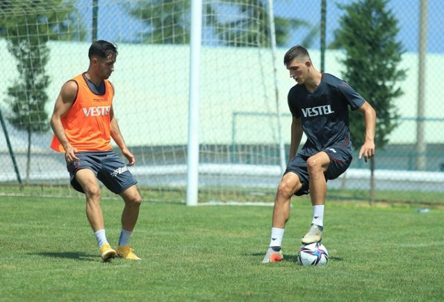 Trabzonspor rövanşa ara vermeden hazırlanıyor 5