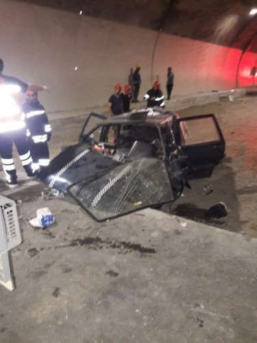 Rize'de Ovit Tünelindeki kazanın acısı Trabzon'a düştü 2