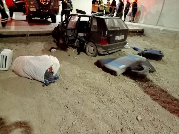 Rize'de Ovit Tünelindeki kazanın acısı Trabzon'a düştü 6