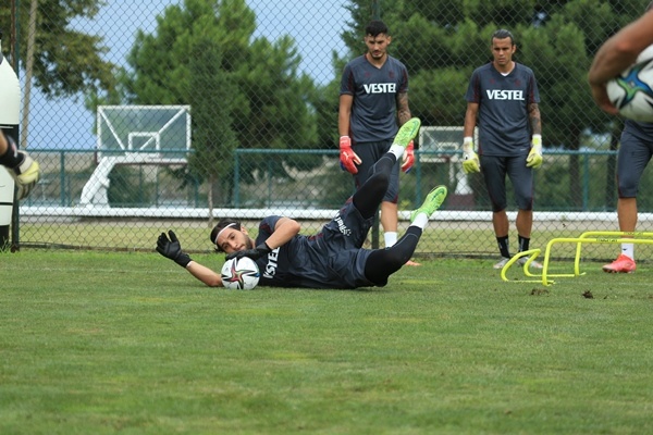 Trabzonspor Molde’ye hazırlanıyor 21