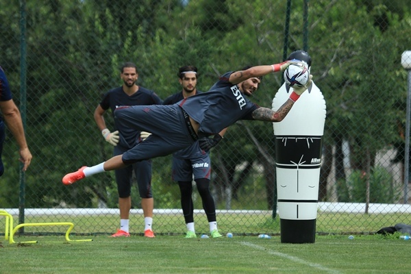 Trabzonspor Molde’ye hazırlanıyor 18