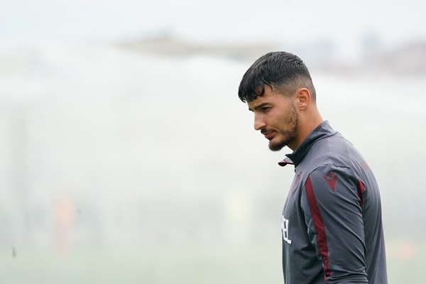 Trabzonspor Molde’ye hazırlanıyor 14