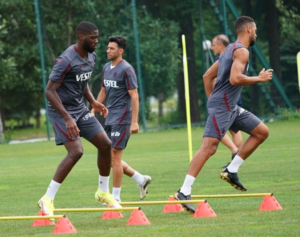 Trabzonspor Molde’ye hazırlanıyor 19