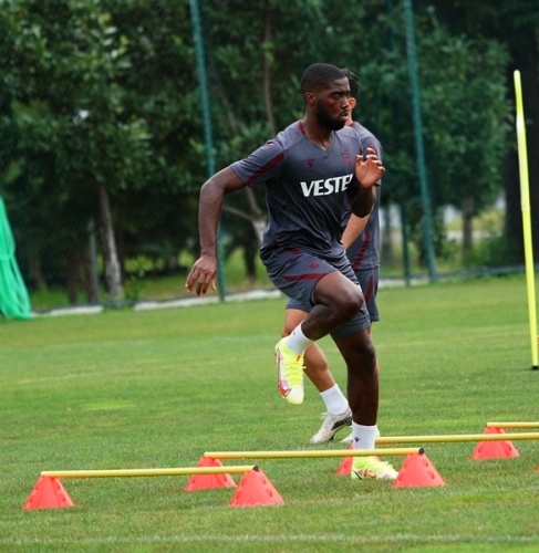 Trabzonspor Molde’ye hazırlanıyor 22