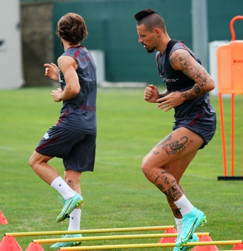 Trabzonspor Molde’ye hazırlanıyor 17