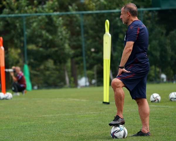 Trabzonspor Molde’ye hazırlanıyor 23