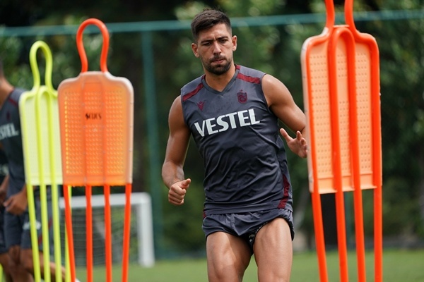 Trabzonspor Molde’ye hazırlanıyor 5