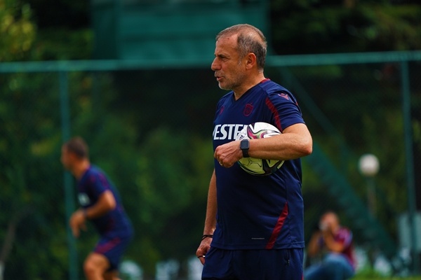 Trabzonspor Molde’ye hazırlanıyor 2