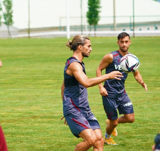 Trabzonspor Molde’ye hazırlanıyor 11