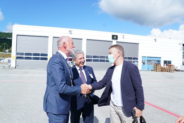 Trabzonspor Norveç'te 3