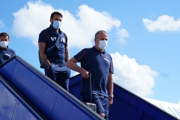 Trabzonspor Norveç'te 4