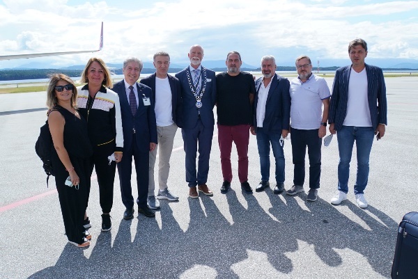 Trabzonspor Norveç'te 11