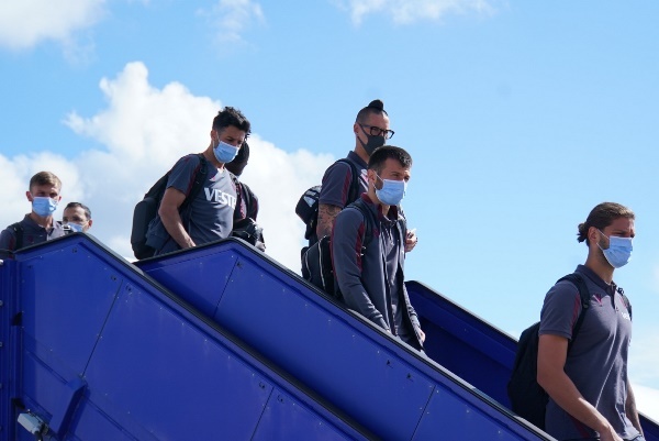 Trabzonspor Norveç'te 2