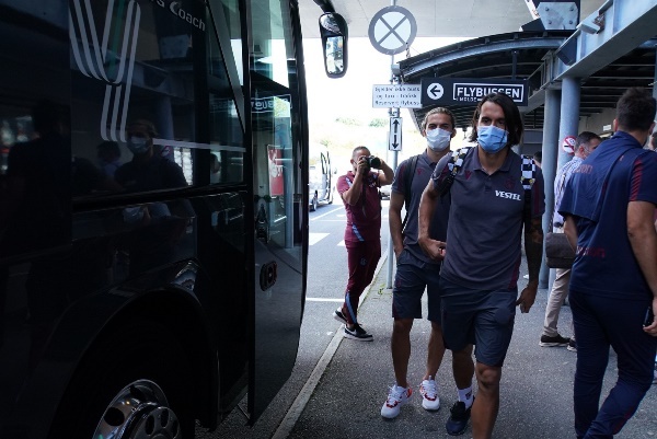 Trabzonspor Norveç'te 6