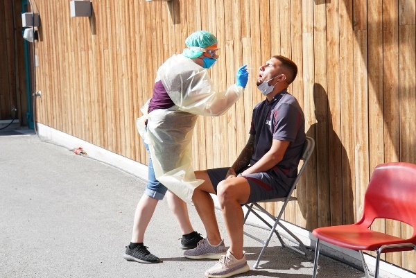 Trabzonspor Norveç'te 9