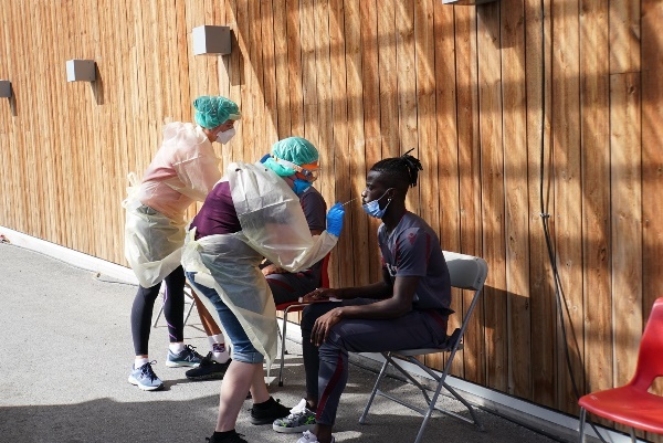 Trabzonspor Norveç'te 8