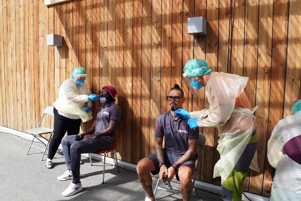 Trabzonspor Norveç'te 10