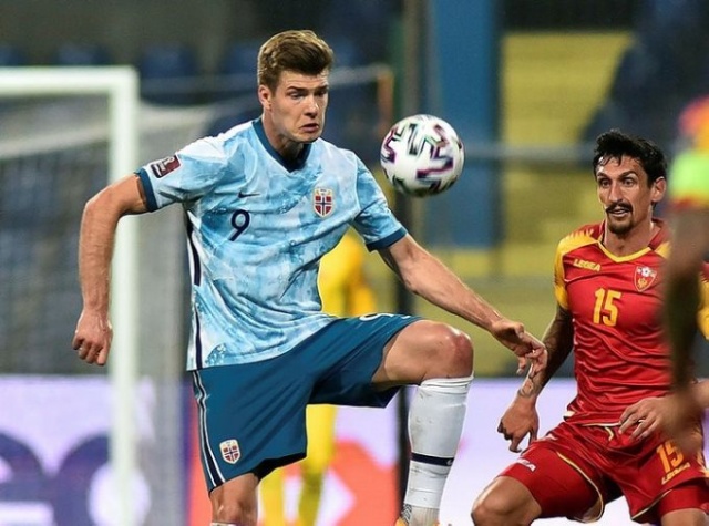 Sörloth için dikkat çeken transfer iddiası 11