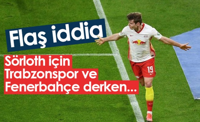 Sörloth için dikkat çeken transfer iddiası 1