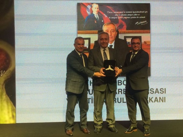 Fındığa değer katanlar ve kazandıranlar ödül töreni 22