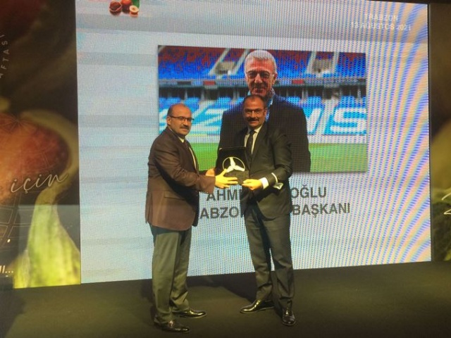 Fındığa değer katanlar ve kazandıranlar ödül töreni 8