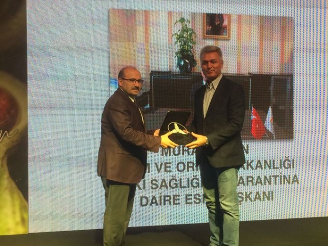 Fındığa değer katanlar ve kazandıranlar ödül töreni 21