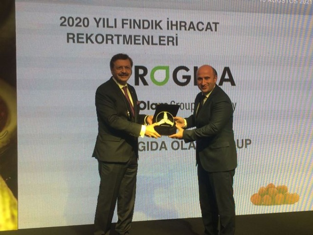 Fındığa değer katanlar ve kazandıranlar ödül töreni 29