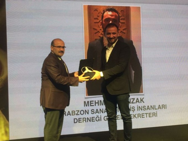 Fındığa değer katanlar ve kazandıranlar ödül töreni 12