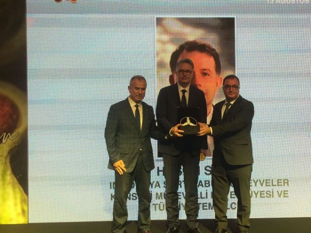 Fındığa değer katanlar ve kazandıranlar ödül töreni 10