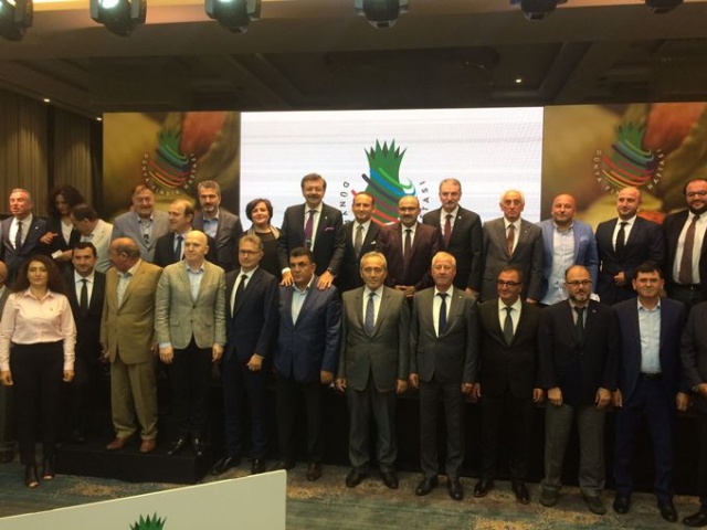 Fındığa değer katanlar ve kazandıranlar ödül töreni 19