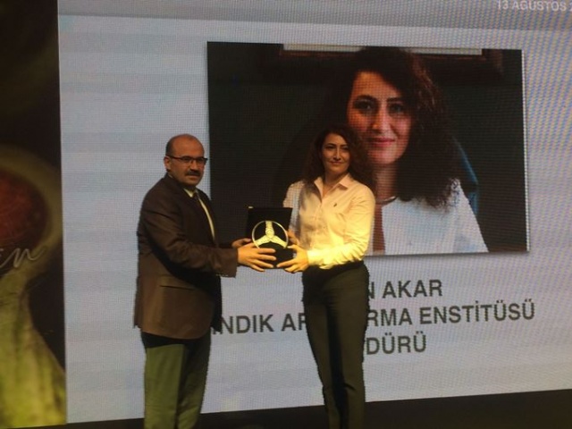 Fındığa değer katanlar ve kazandıranlar ödül töreni 7