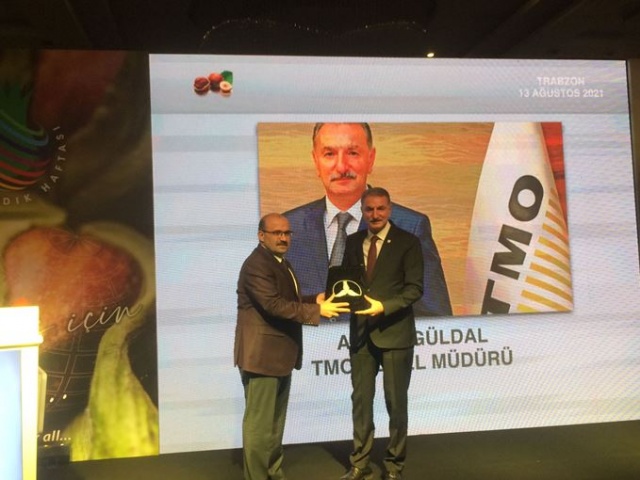 Fındığa değer katanlar ve kazandıranlar ödül töreni 20