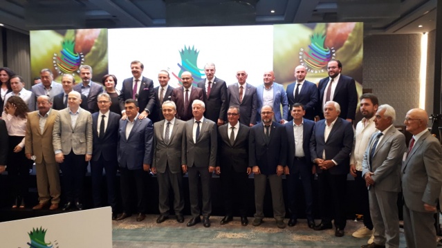 Fındığa değer katanlar ve kazandıranlar ödül töreni 30