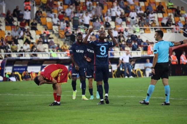 "Trabzonspor dünyadaki her takımı tehdit eder" 6