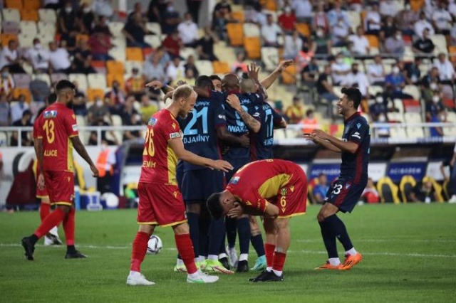 "Trabzonspor dünyadaki her takımı tehdit eder" 9