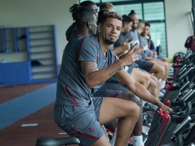 Trabzonspor'da Roma hazırlıkları başladı 6