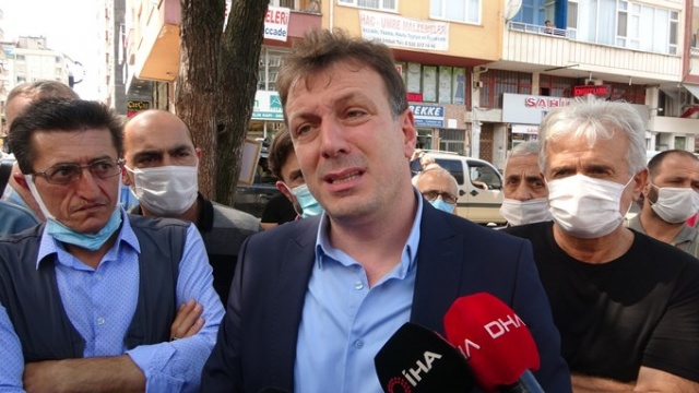 Karadenizli şarkıcı Cimilli İbo son yolculuğuna uğurlandı 7