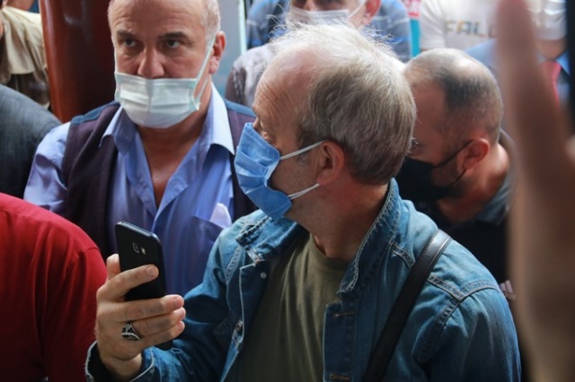 Karadenizli şarkıcı Cimilli İbo son yolculuğuna uğurlandı 13