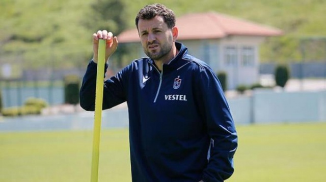 Hüseyin Çimşir: Trabzonspor kadro olarak favori 10