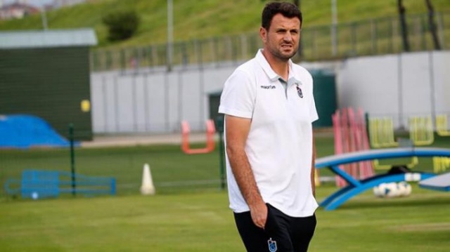 Hüseyin Çimşir: Trabzonspor kadro olarak favori 2