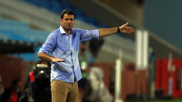 Hüseyin Çimşir: Trabzonspor kadro olarak favori 5